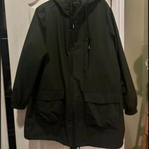 3XL Women’s Canadiana Jackets (Army Green & Black)